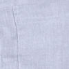 Women’s Performance Linen Three-Quarter-Sleeved Shirt - DUSTY BLUE CHAMBRAY