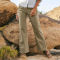 Women’s Birkenstock® Arizona Big Buckle Sandals - COGNAC image number 4