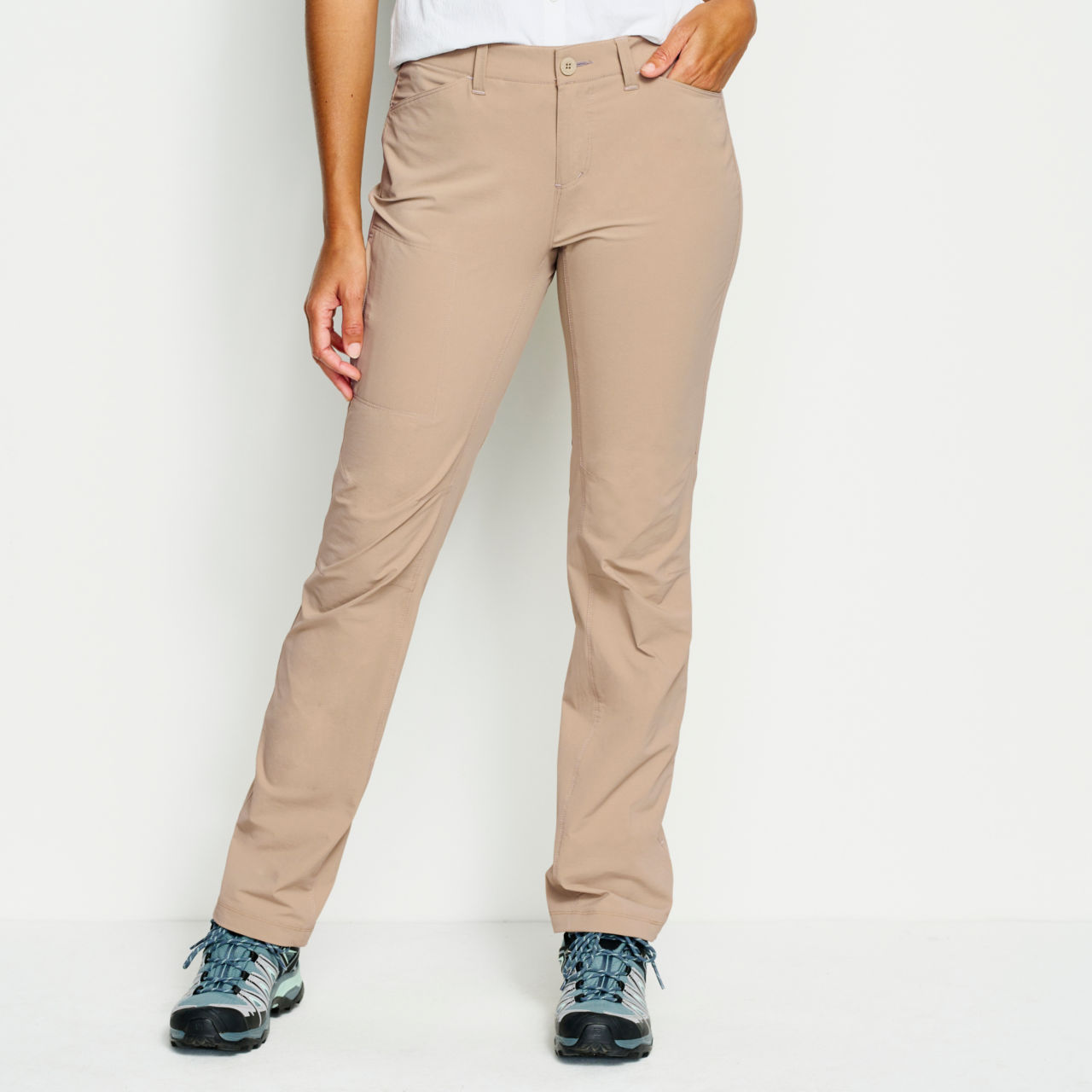 Women’s Jackson Quick-Dry Natural Fit Straight-Leg Pants -  image number 0
