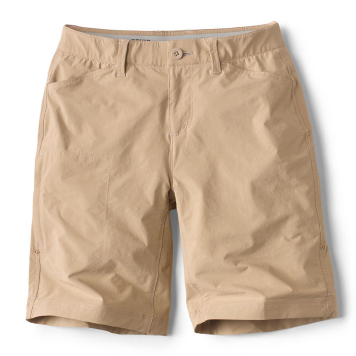 Women’s Jackson Quick-Dry Natural Fit Convertible 8" Shorts - CANYON