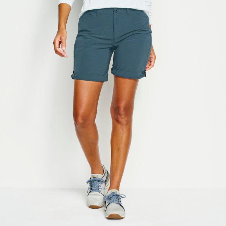 Women's Jackson Quick-Dry Natural Fit Convertible 8" Shorts -  image number 0