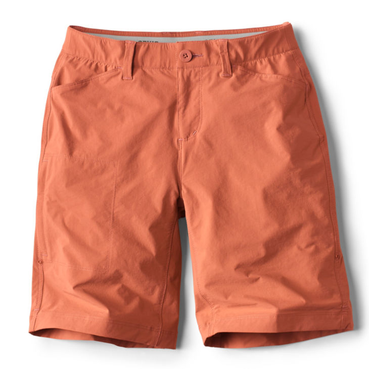 Women's Jackson Quick-Dry Natural Fit Convertible 8" Shorts - SEDONA