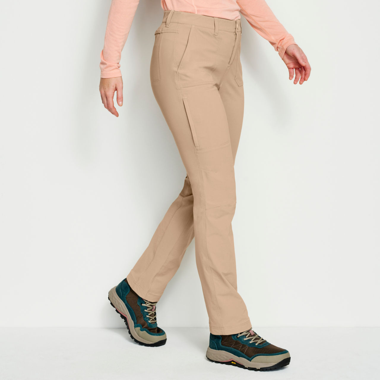 Women’s Jackson Quick-Dry OutSmart® Natural Fit Straight Leg Pants - CANYON image number 1