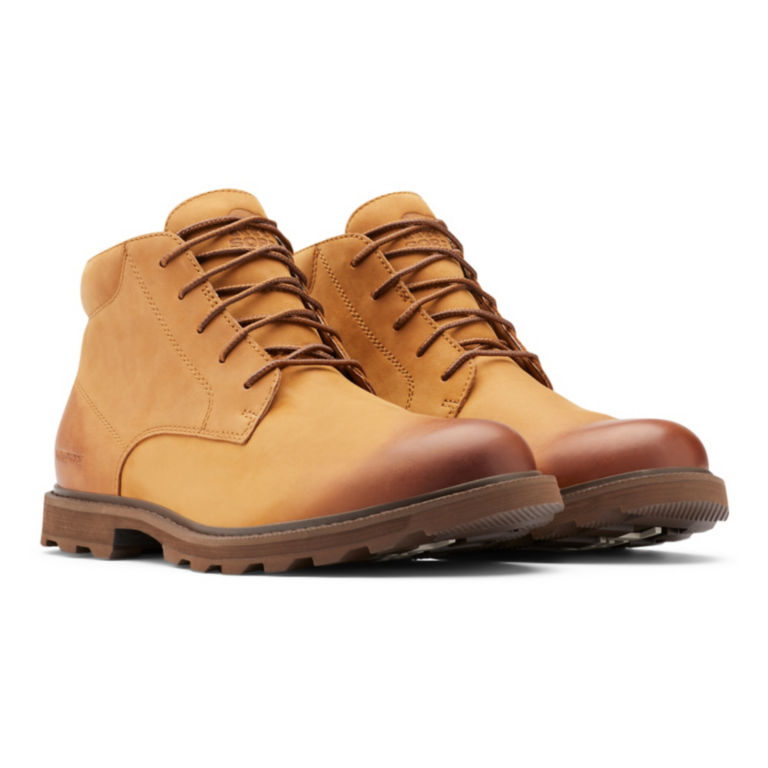 Sorel Madson™ II Waterproof Chukka Boots - CASHEW image number 0