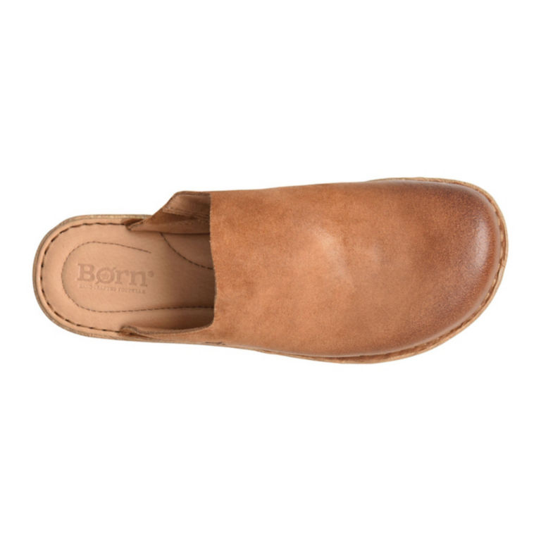 Born® Andy Clogs - TAN image number 1