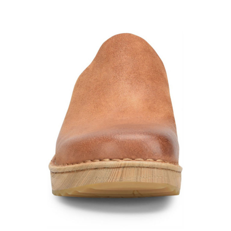 Born® Andy Clogs - TAN image number 2