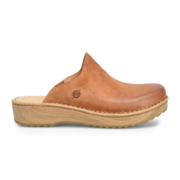 Born® Andy Clogs - TAN image number 3
