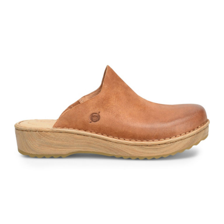 Born® Andy Clogs - TAN image number 3