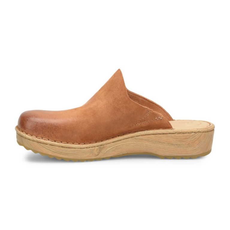 Born® Andy Clogs - TAN image number 4