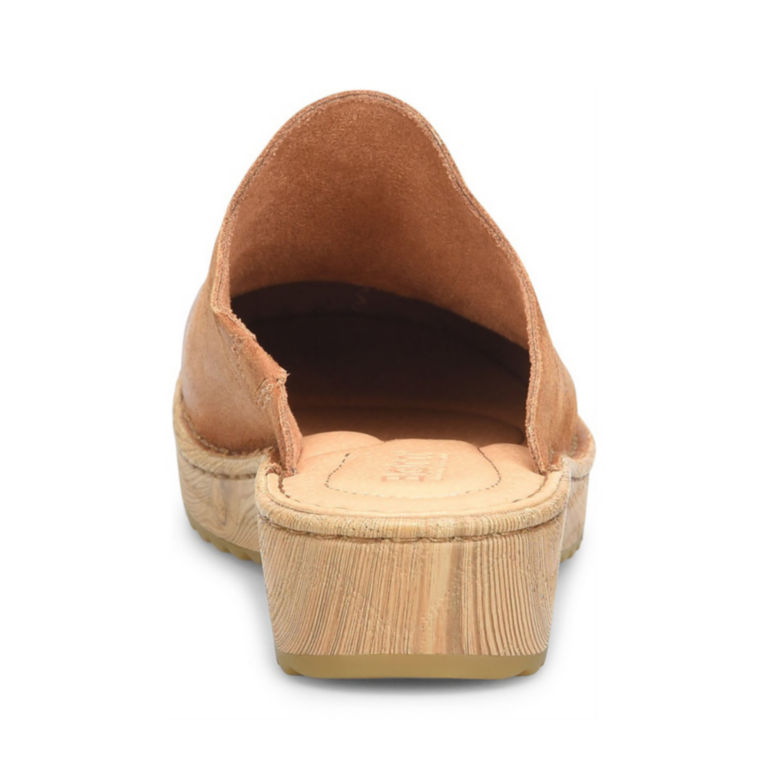 Born® Andy Clogs - TAN image number 5