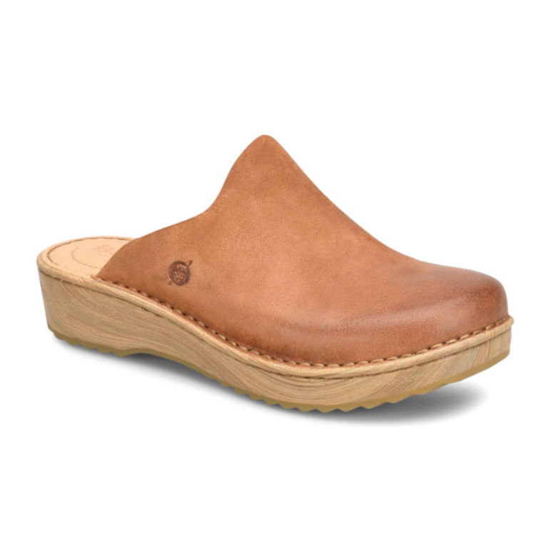 Born® Andy Clogs - TAN image number 0