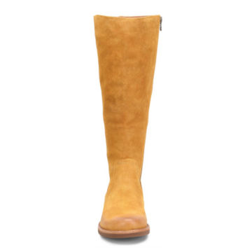 Kork-Ease® Sydney Tall Boots - YELLOW image number 1