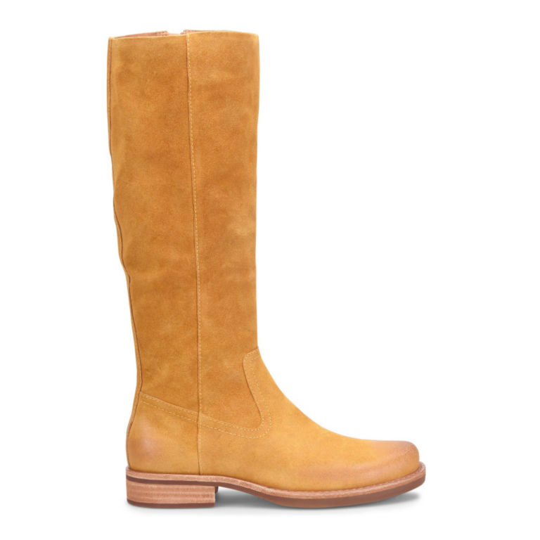 Kork-Ease® Sydney Tall Boots - YELLOW image number 2