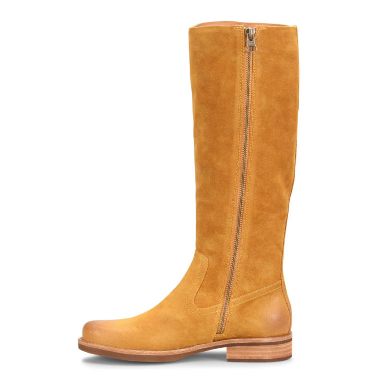 Kork-Ease® Sydney Tall Boots - YELLOW image number 3