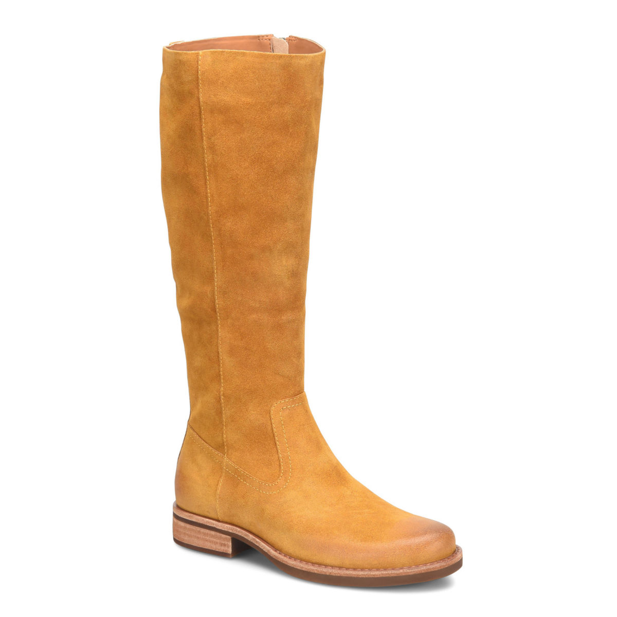 Kork-Ease® Sydney Tall Boots - YELLOWimage number 0
