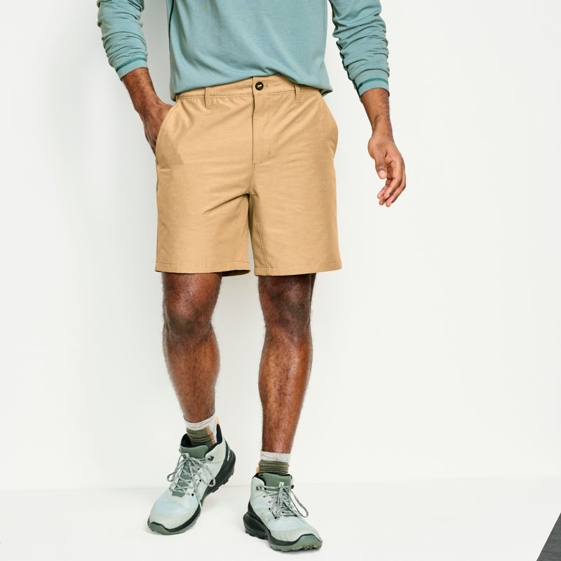 Adapt Shorts - LATTE image number 1