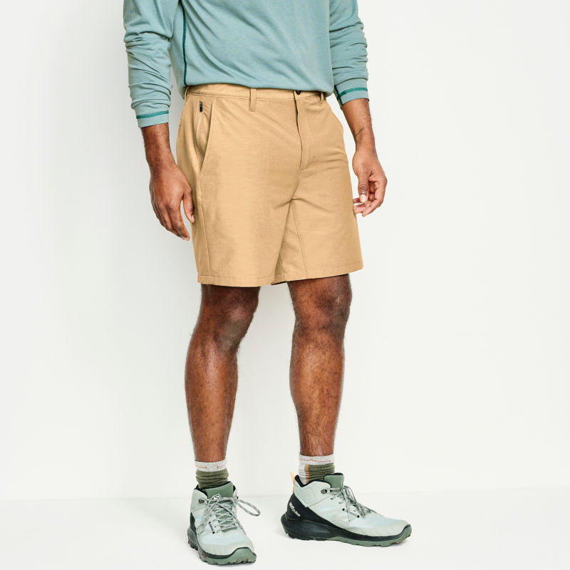 Adapt Shorts - LATTE image number 2