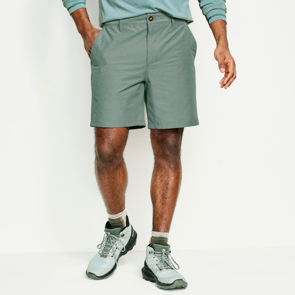 Adapt Shorts - FOREST image number 1