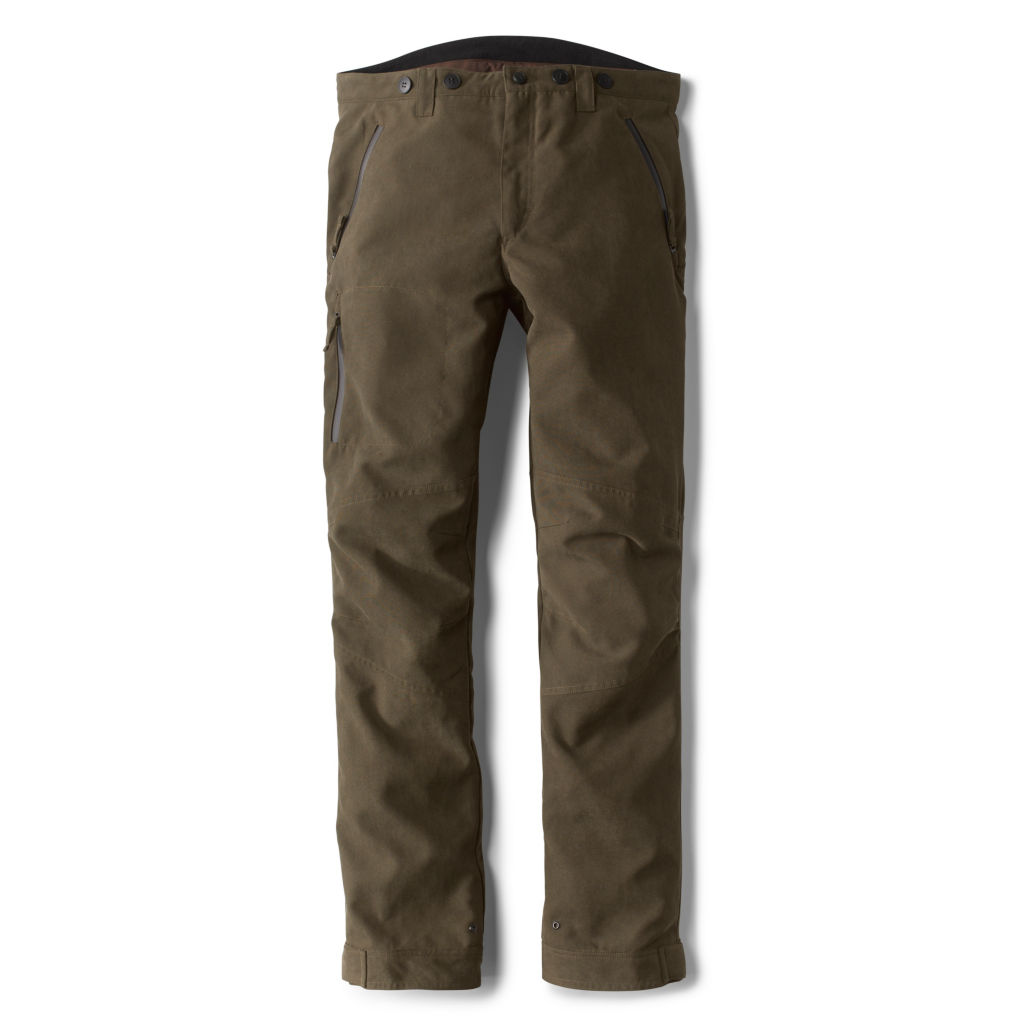 Laksen Trackmaster Trousers - OLIVE image number 0