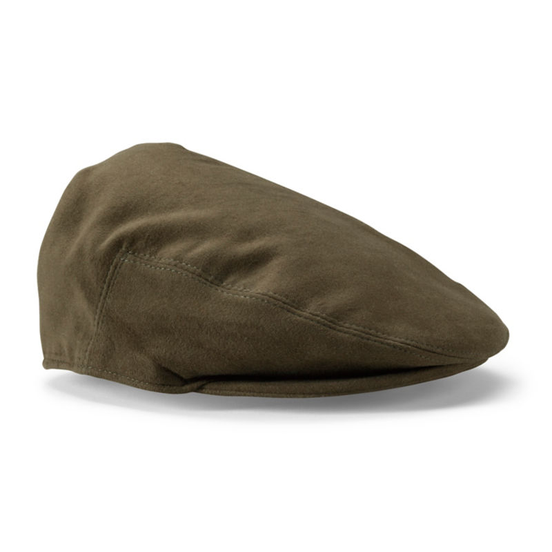 Laksen Italian Moleskin Flat Cap | Orvis