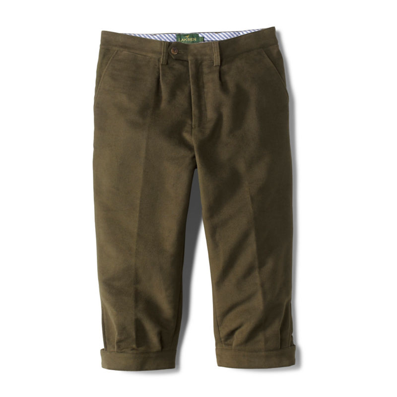 Laksen Moleskin Shooting Breeks Orvis