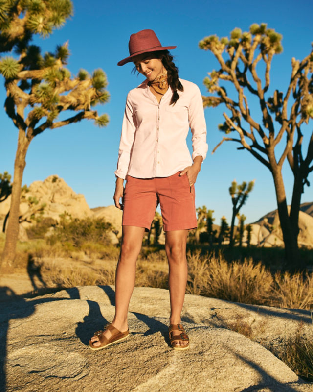 Women&rsquo;s Saddle Ridge Straw Fedora - SEDONA image number 5