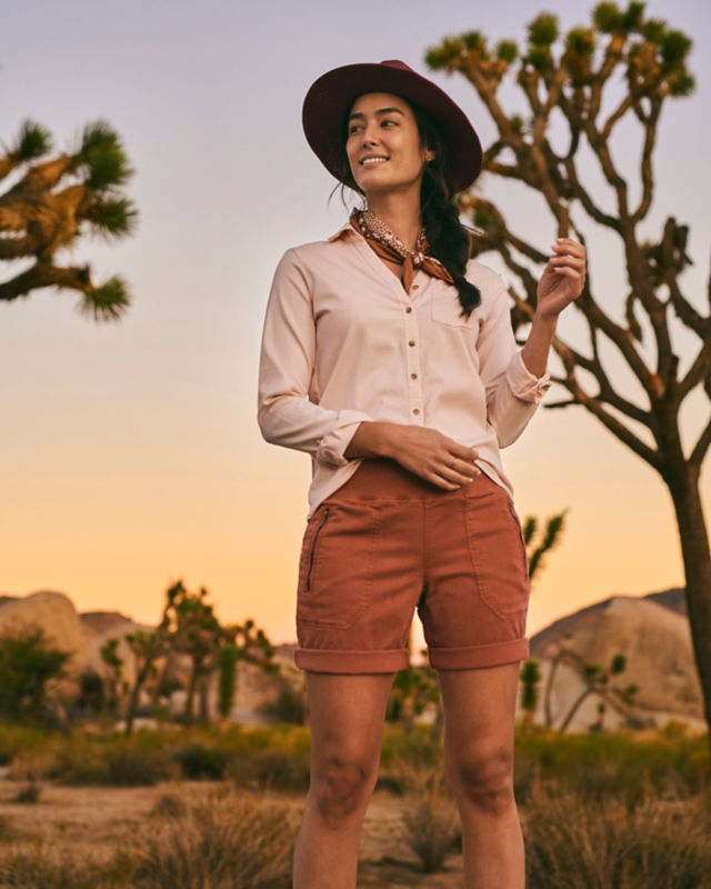 Women&rsquo;s Saddle Ridge Straw Fedora - SEDONA image number 6