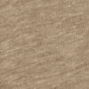 Shoreline Linen Jersey Short-Sleeved Tee - SAFARI GREEN