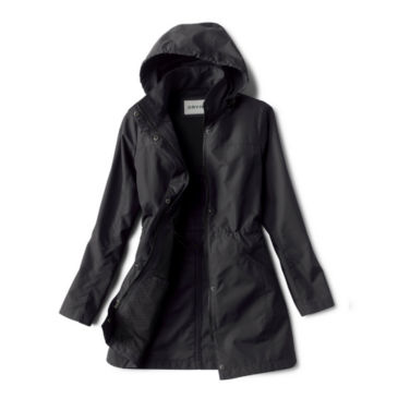 Pack-And-Go Jacket - BLACK