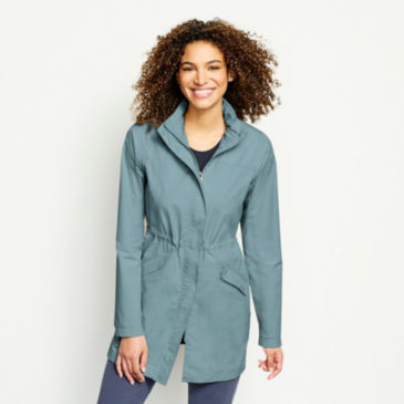 Pack-And-Go Jacket - TIDEWATER