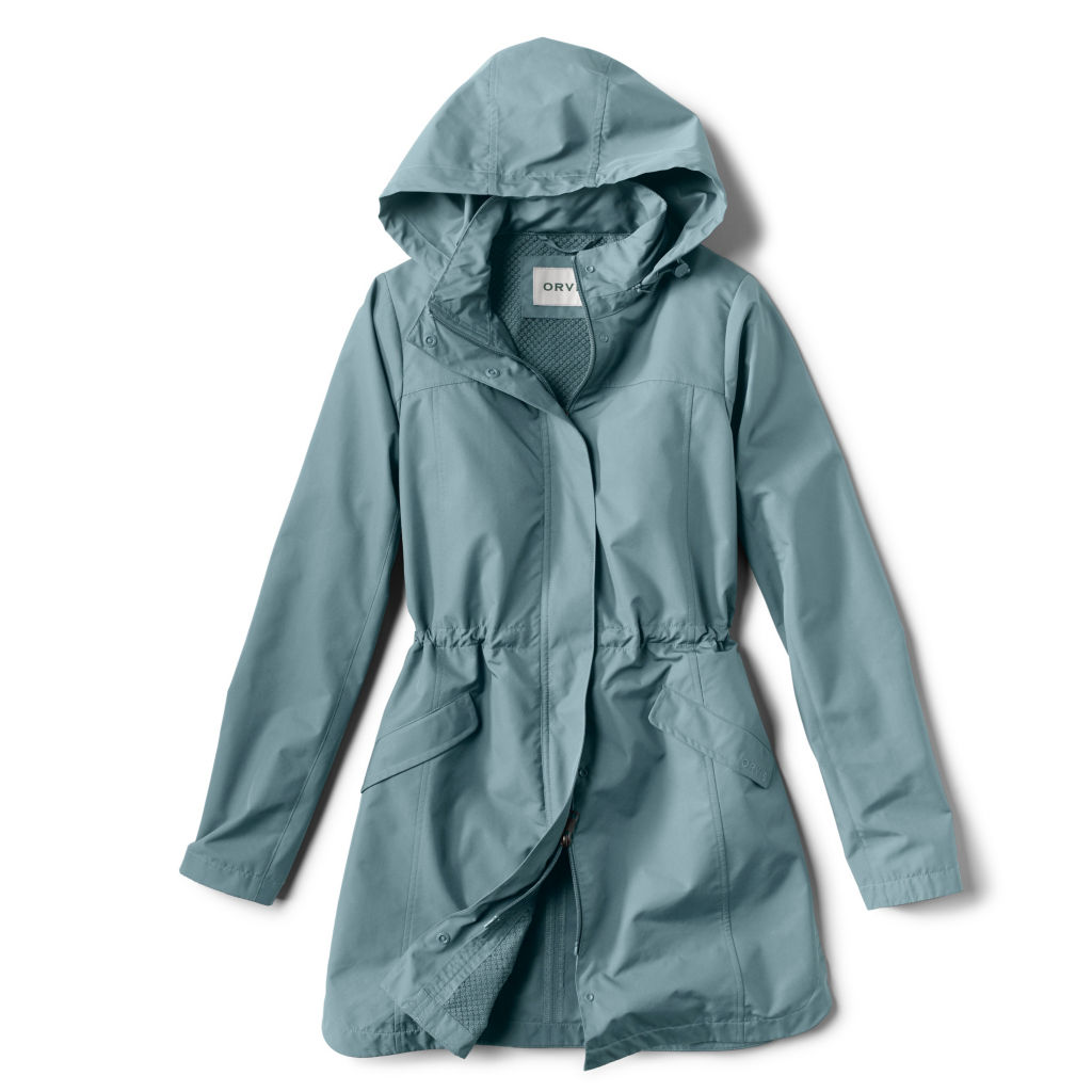 Women's Pack-And-Go Packable Recycled Jacket | Tidewater | Size XS | Synthetic/Recycled Materials | Orvis