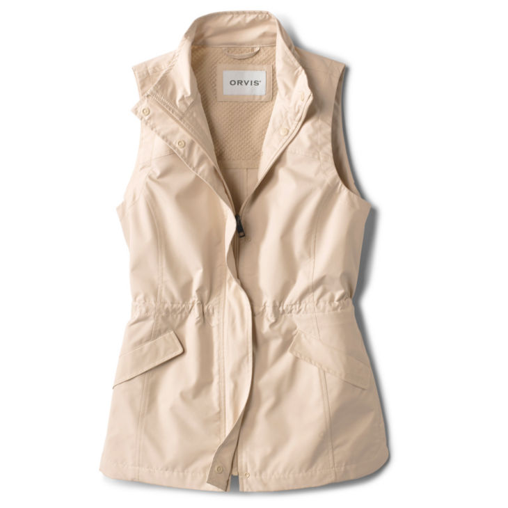 Pack-And-Go Vest - FEATHER