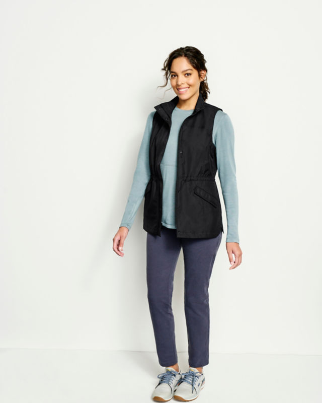 Pack-And-Go Vest - FEATHER image number 5