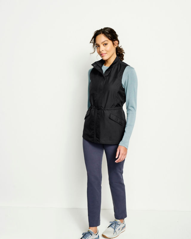 Pack-And-Go Vest - FEATHER image number 2