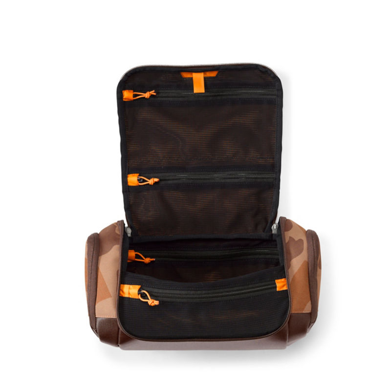 Trekkage&trade; LT Adventure 4L Travel Kit - ORVIS 1971 CAMO image number 4