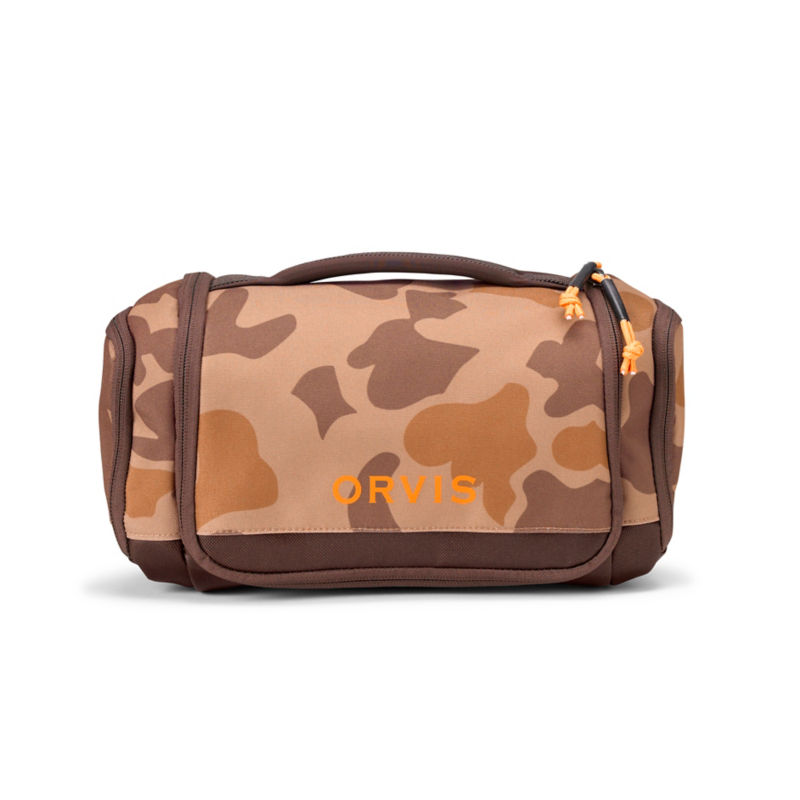 Trekkage&trade; LT Adventure 4L Travel Kit - ORVIS 1971 CAMO image number 1