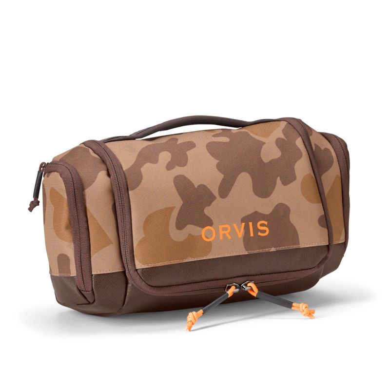 Trekkage&trade; LT Adventure 4L Travel Kit - ORVIS 1971 CAMO