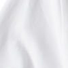Perfect Relaxed V-Neck Short-Sleeved Tee - WHITE