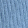 Signature Print-Trim Sweatshirt - DUSTY BLUE