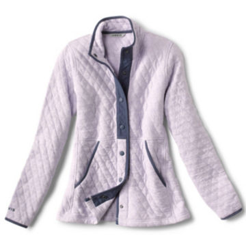 Women's Outdoor Quilted Jacket - THISTLEimage number 0