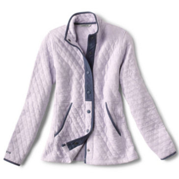 Women's Outdoor Quilted Jacket - 