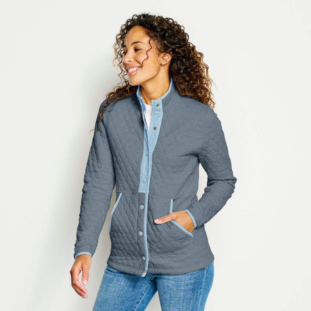 Women’s Outdoor Quilted Jacket -  image number 0