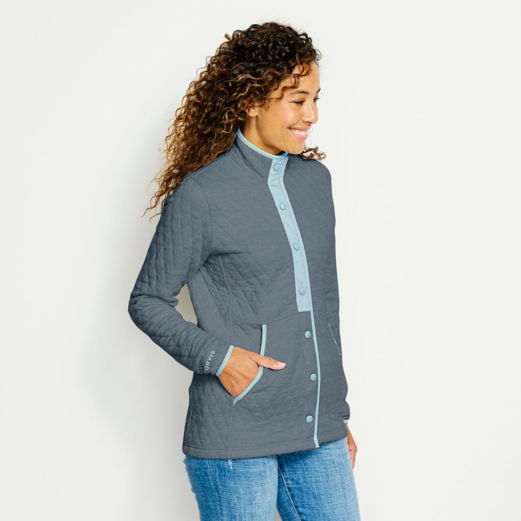 Women’s Outdoor Quilted Jacket -  image number 2