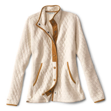 Women's Outdoor Quilted Jacket -  image number 4