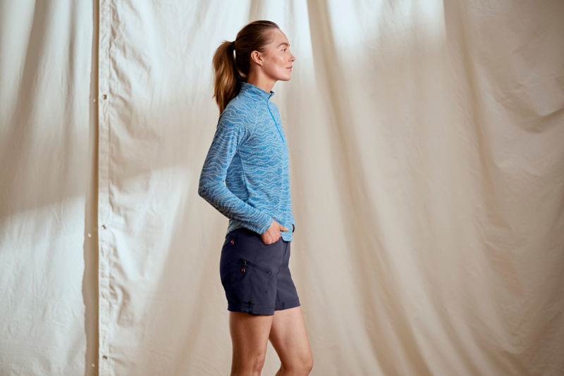 Women's DriCast™ Sun Protection Quarter-Zip | Orvis