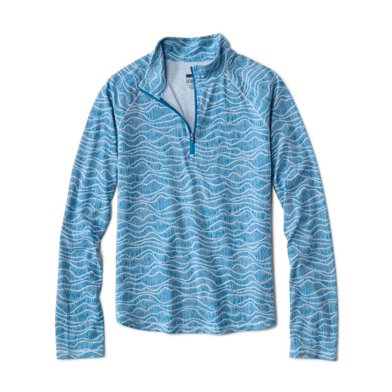 Women's DriCast™ Sun Protection Quarter-Zip | Orvis