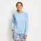 Women's DriCast™ Long-Sleeved Knit Tee - CLOUD BLUE image number [object Object]