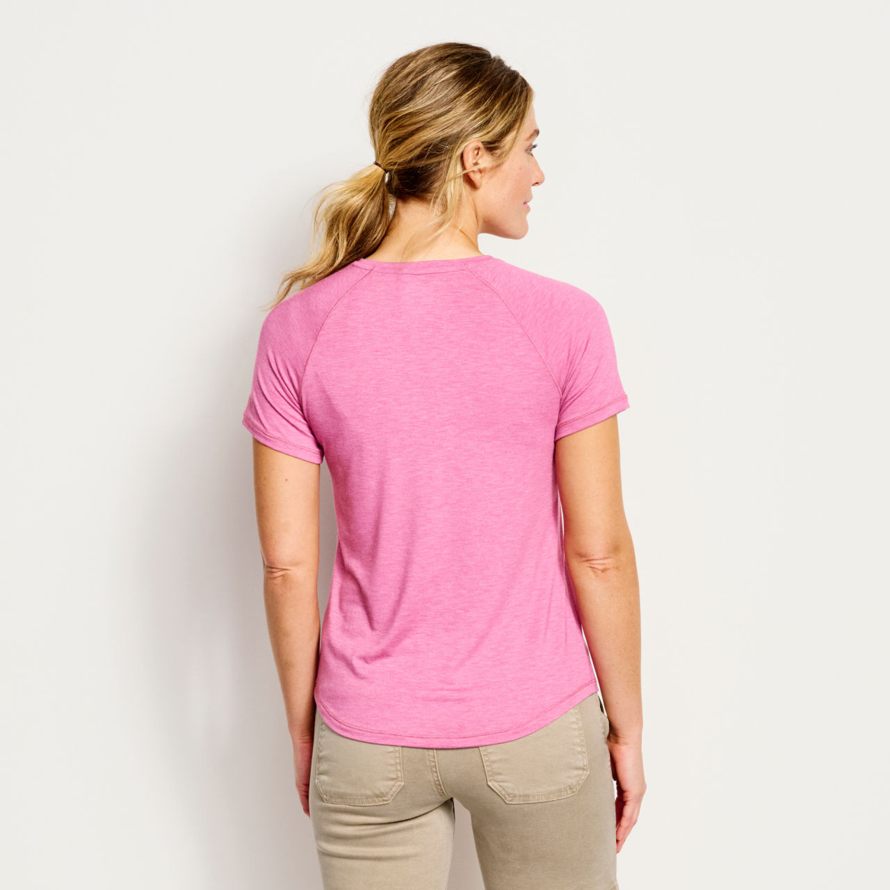 Women's DriCast™ Short-Sleeved Tee - PUNCH image number 2
