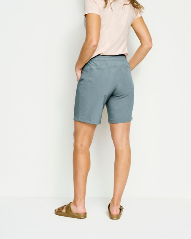 All-Around 8" Shorts - TIDEWATER image number 2