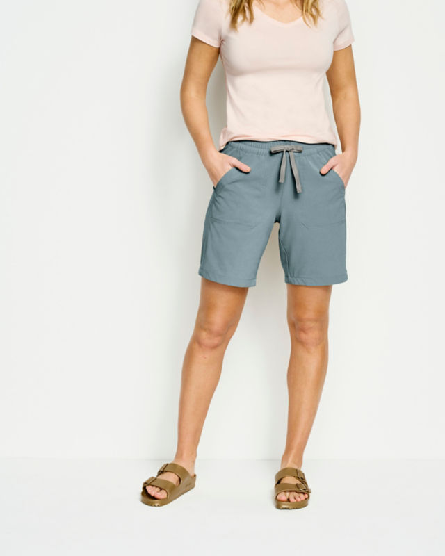 All-Around 8" Shorts - TIDEWATER